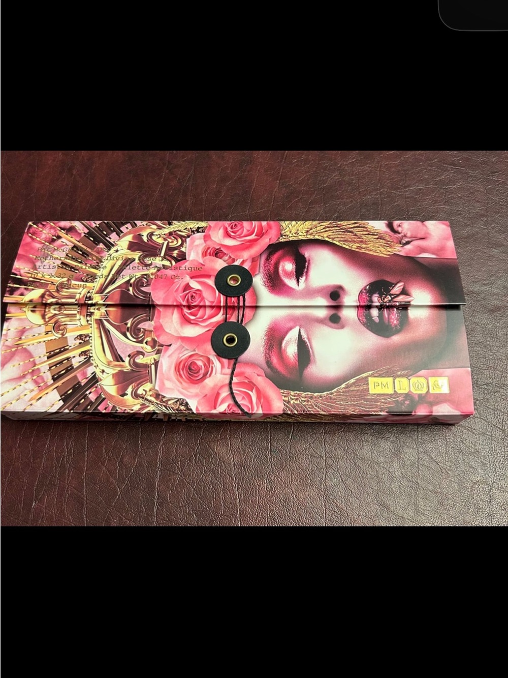 Pat McGrath Labs Mothership VIII Divine Rose II Eyeshadow Palette